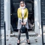 مانتو-کژوال-طنین