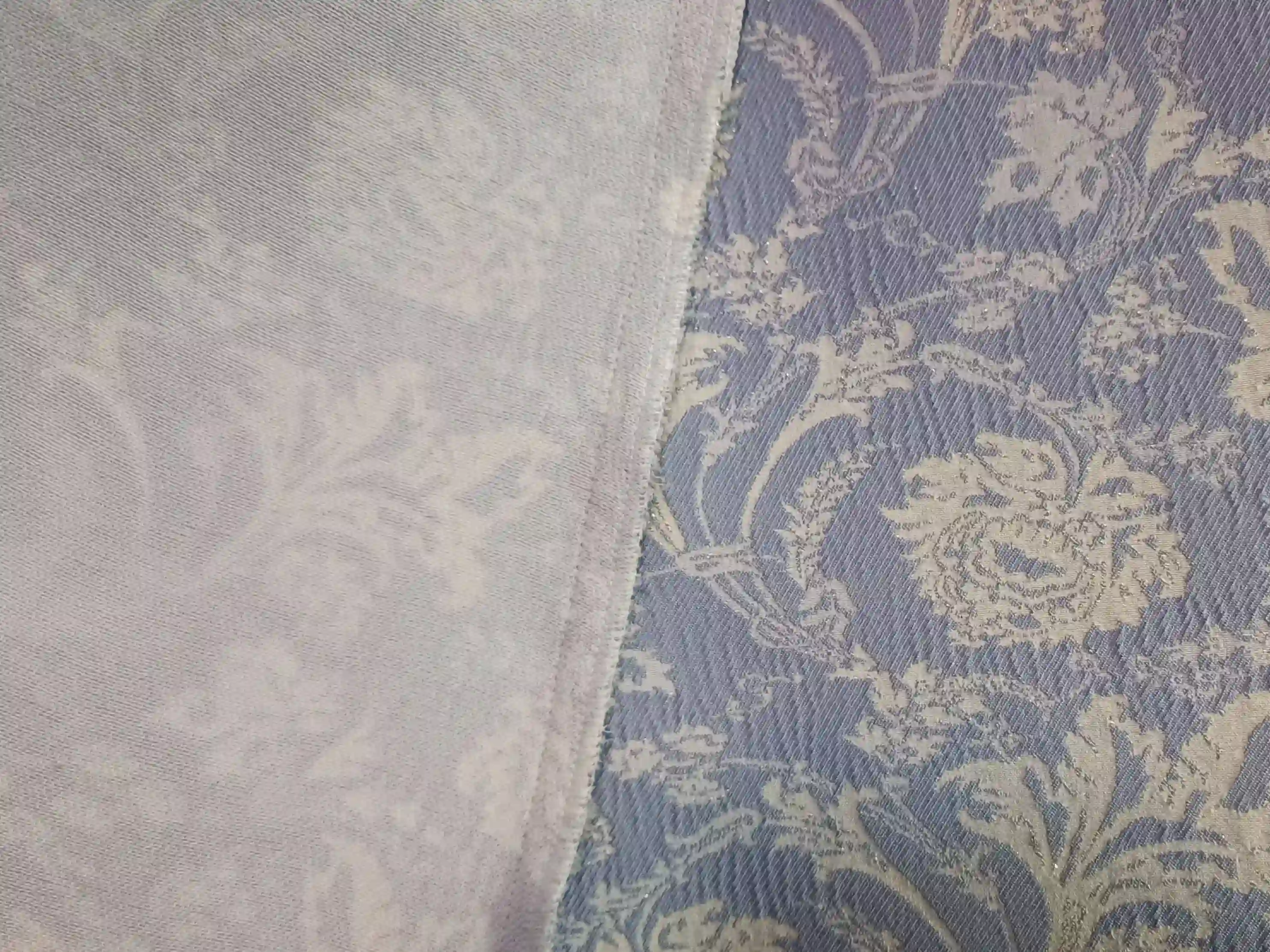 نمونه درون لباس بدون گان کشی یا گان دوزی